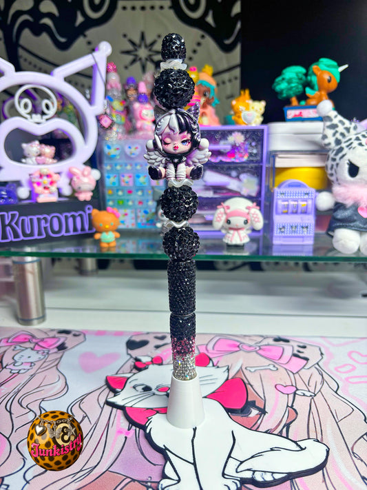 black sp pen 🎀