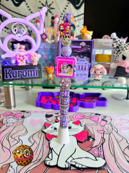 huntrix pen 🎀