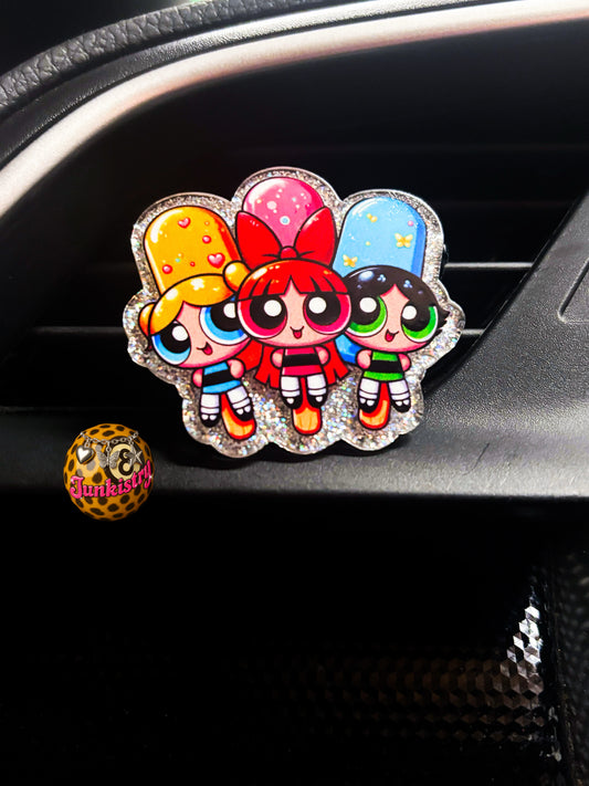 ppg car vent clip 💎