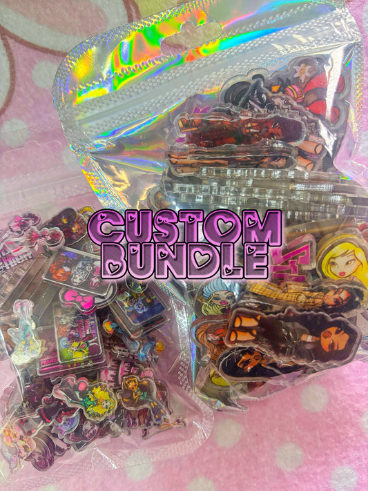 custom bundle!