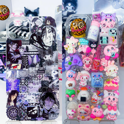 custom iphone 15+ cases 🌟